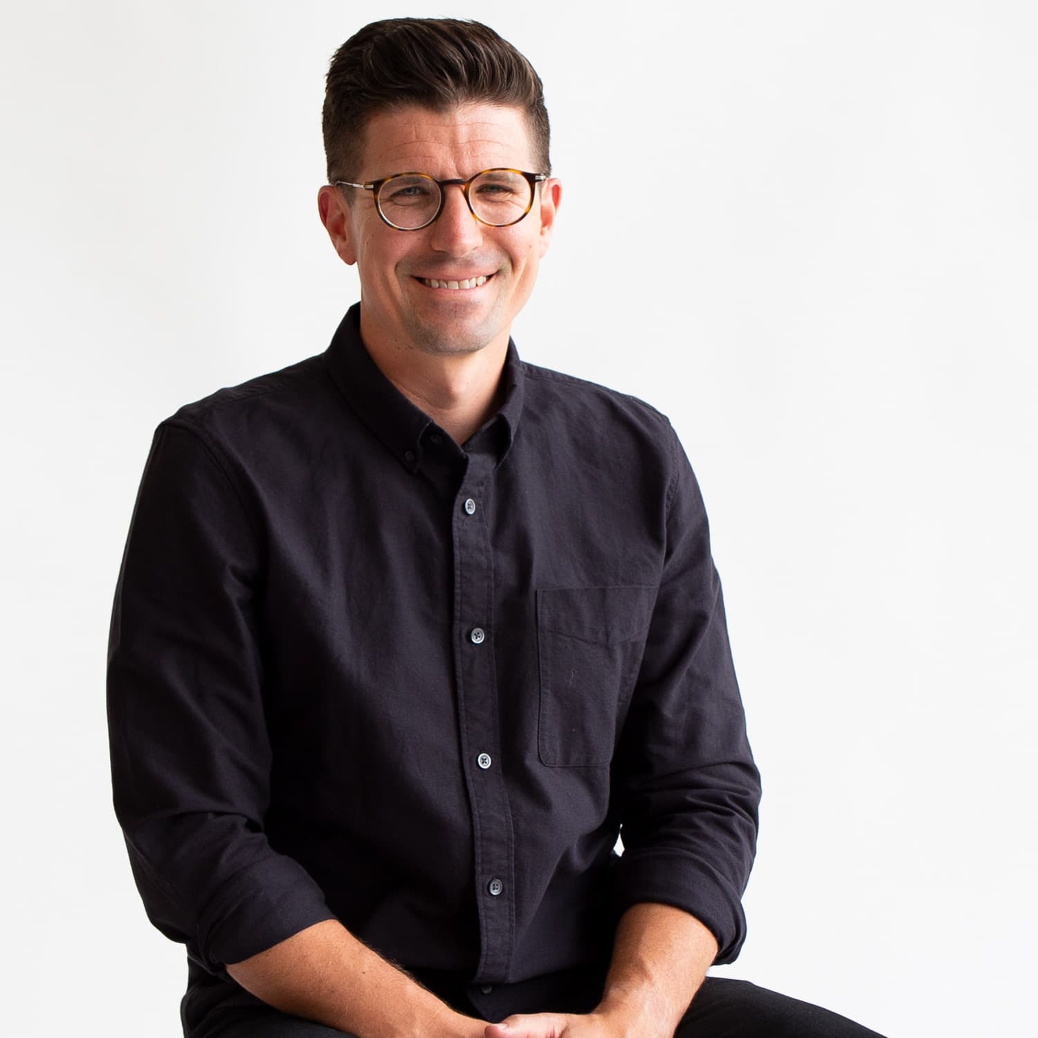 Kyle Naughtrip, founder of Sidekick Marketer